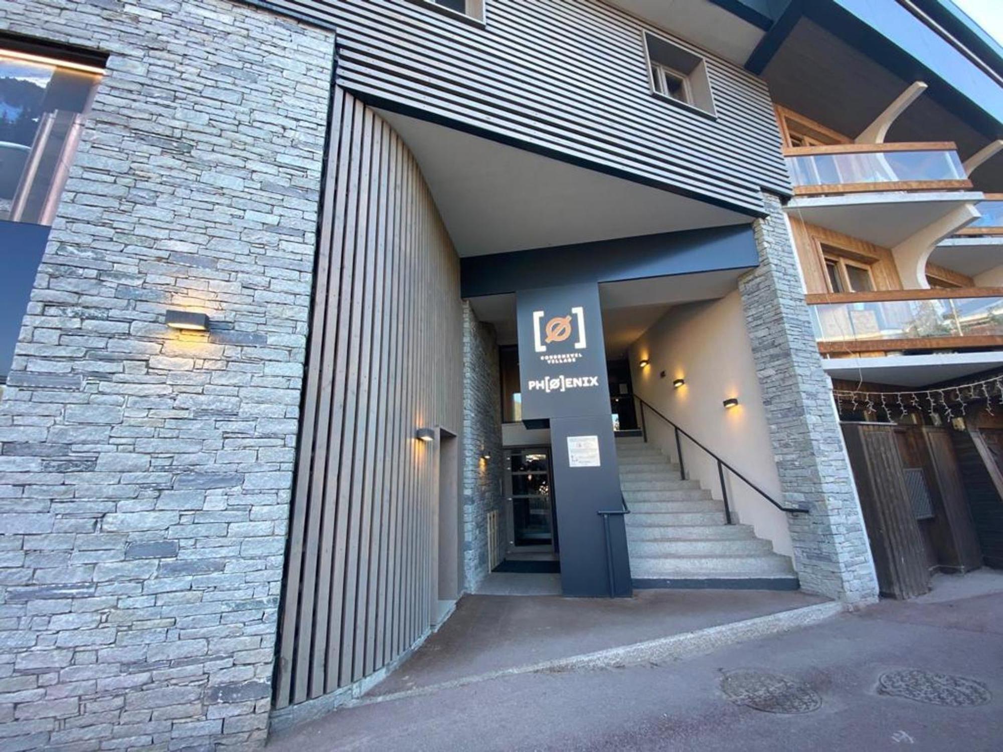 Familial Moderne Proche Pistes, 6 Adultes & 4 Enfants, Village - Fr-1-562-76 * Courchevel